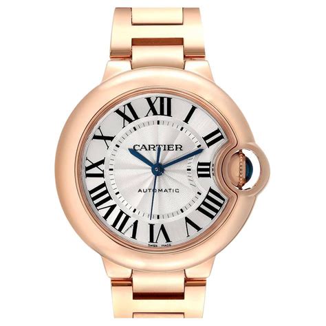 orologio cartier automatica donna|Cartier oro da donna.